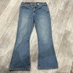 Abercrombie and Fitch jeans